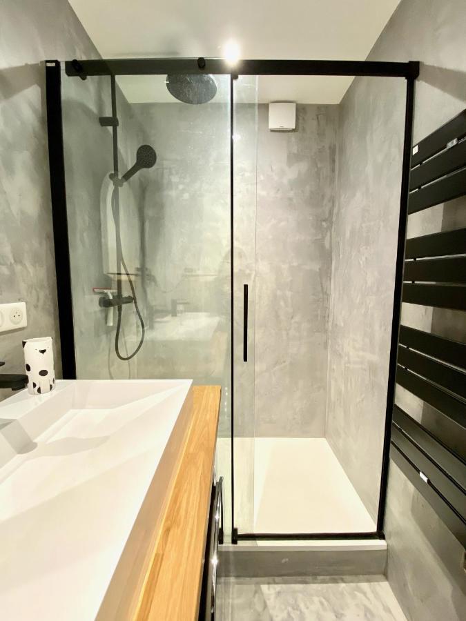 Appartement Acamar, En Front De Avec Parking Privee Courseulles-sur-Mer