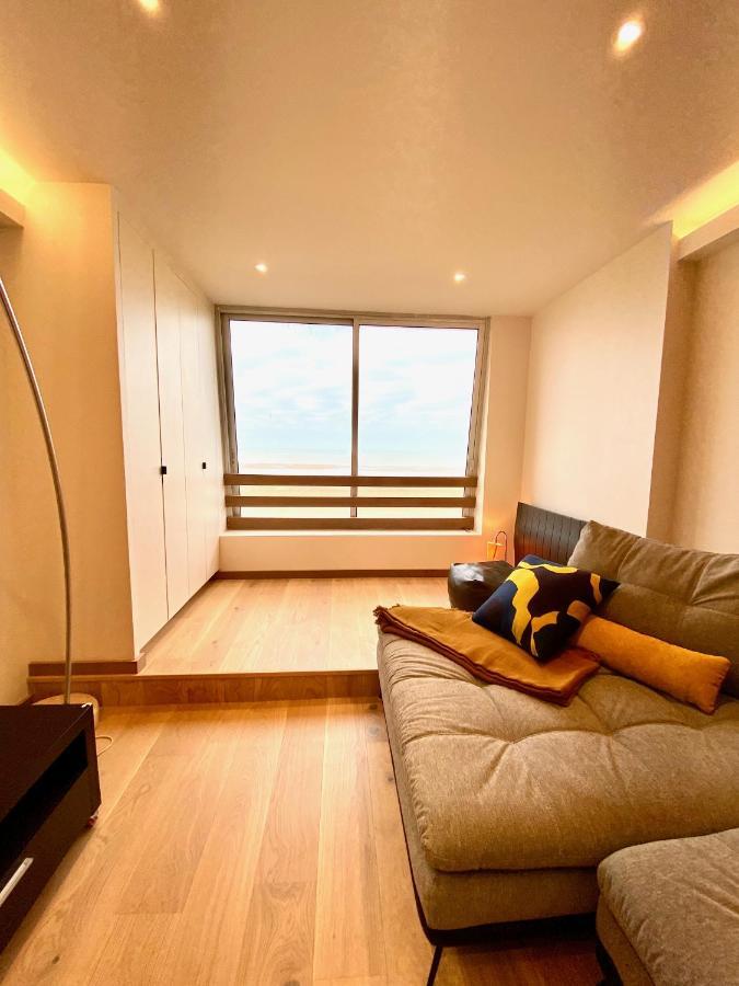 Acamar, En Front De Avec Parking Privee Appartement