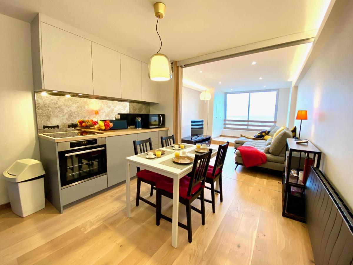Apartment Acamar, En Front De Avec Parking Privee Courseulles-sur-Mer