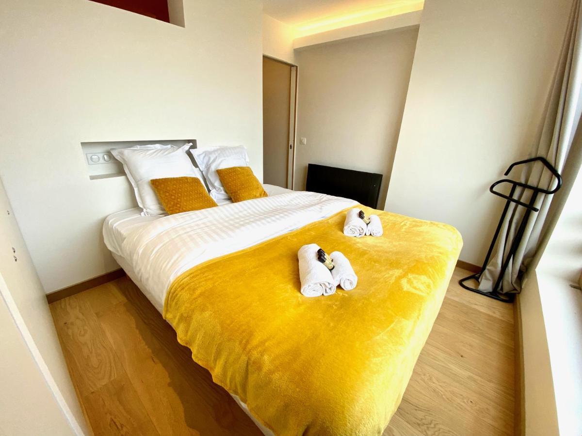 Acamar, En Front De Avec Parking Privee Apartment Courseulles-sur-Mer