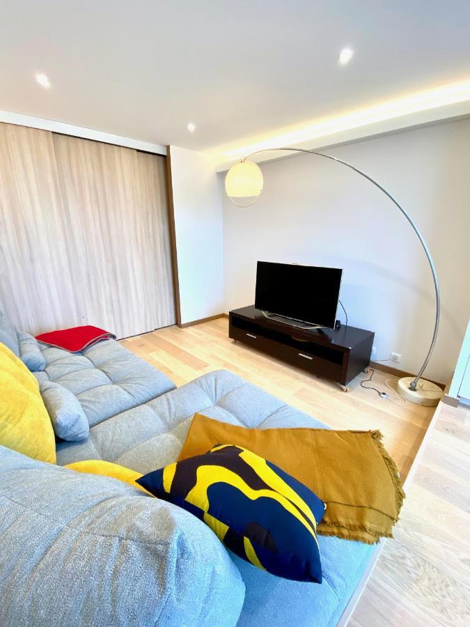 Apartment Acamar, En Front De Avec Parking Privee Courseulles-sur-Mer