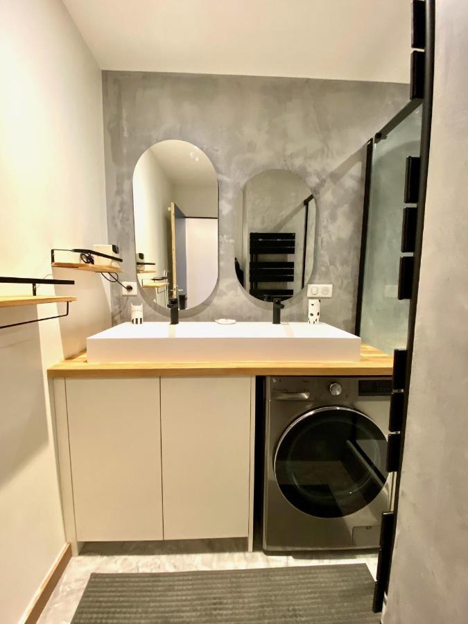 Acamar, En Front De Avec Parking Privee Apartment