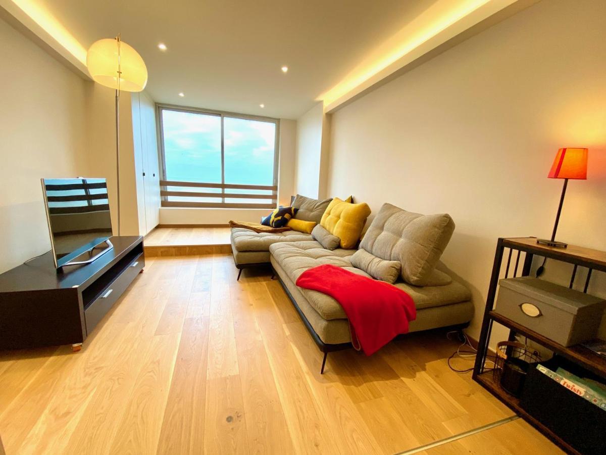Apartment Acamar, En Front De Avec Parking Privee *