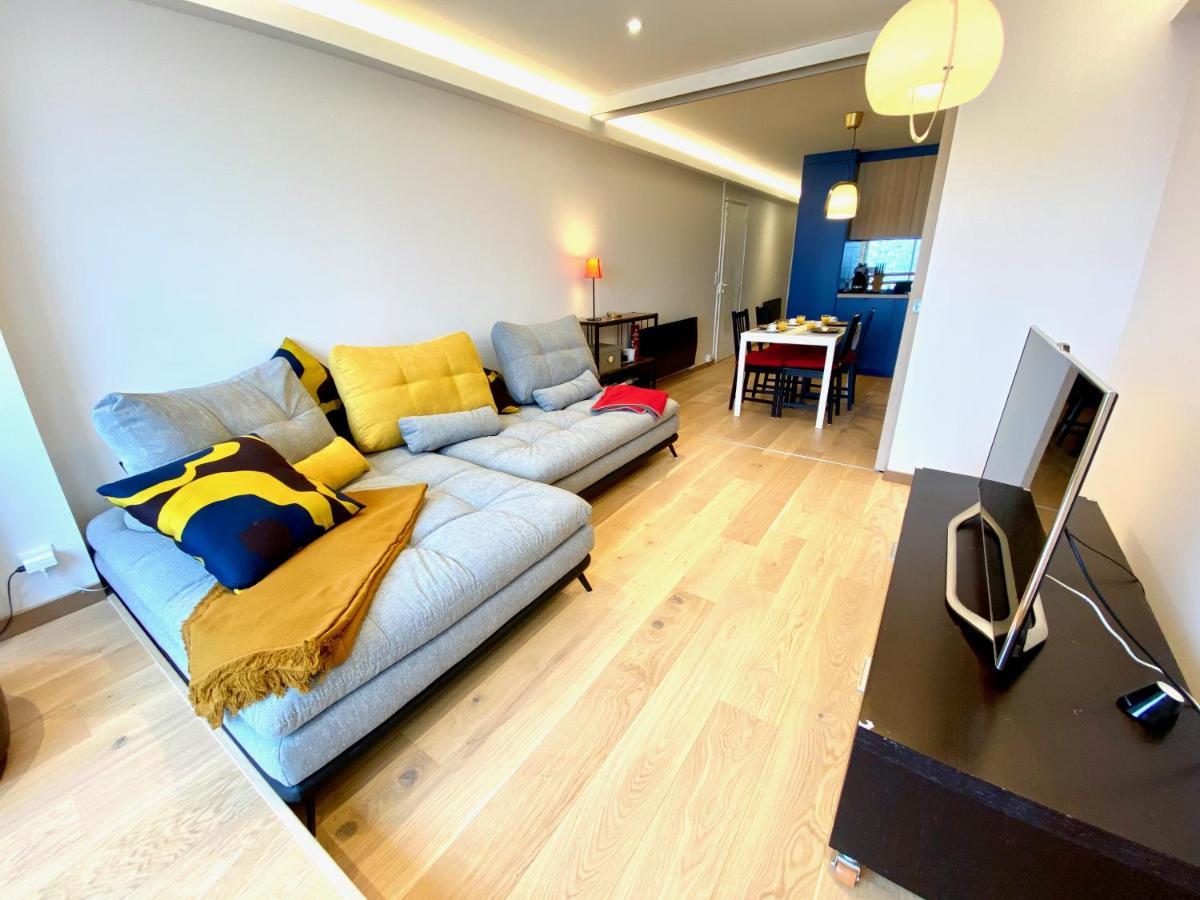 Apartment Acamar, En Front De Avec Parking Privee Courseulles-sur-Mer