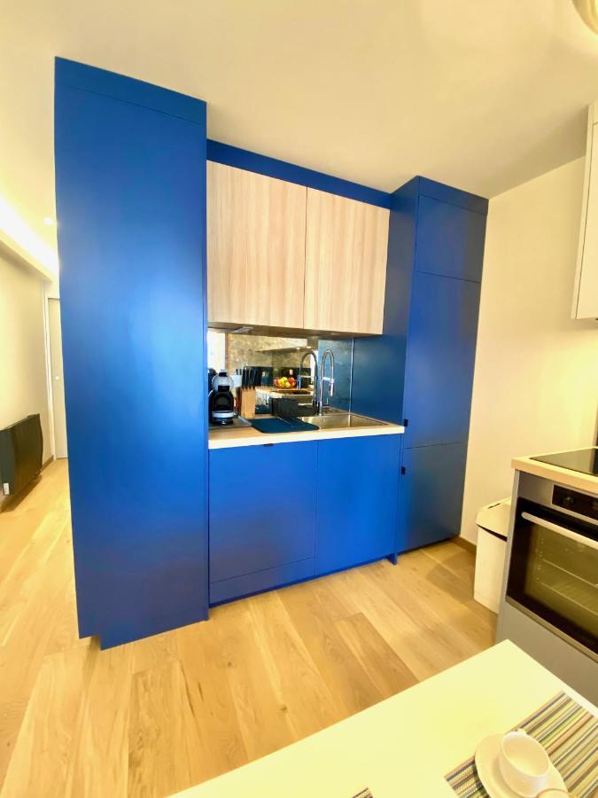Acamar, En Front De Avec Parking Privee Appartement